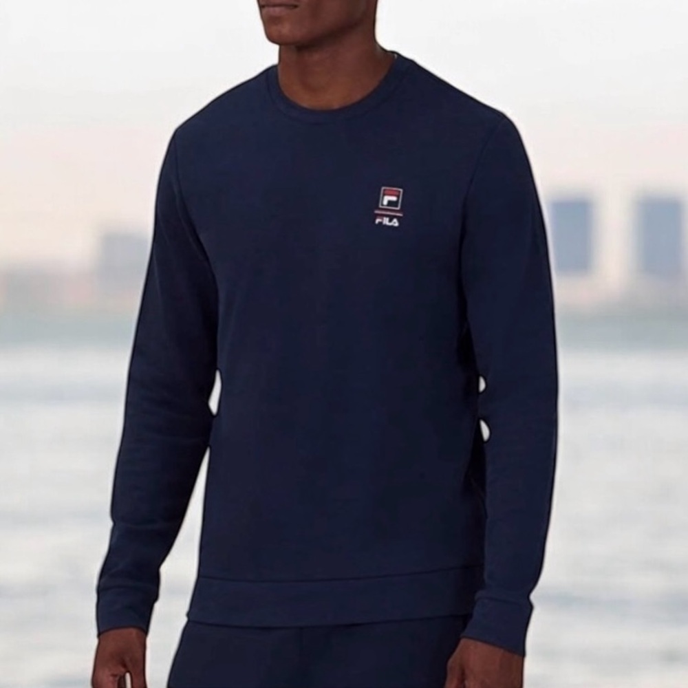 Fila Classic Crewneck Sweatshirt